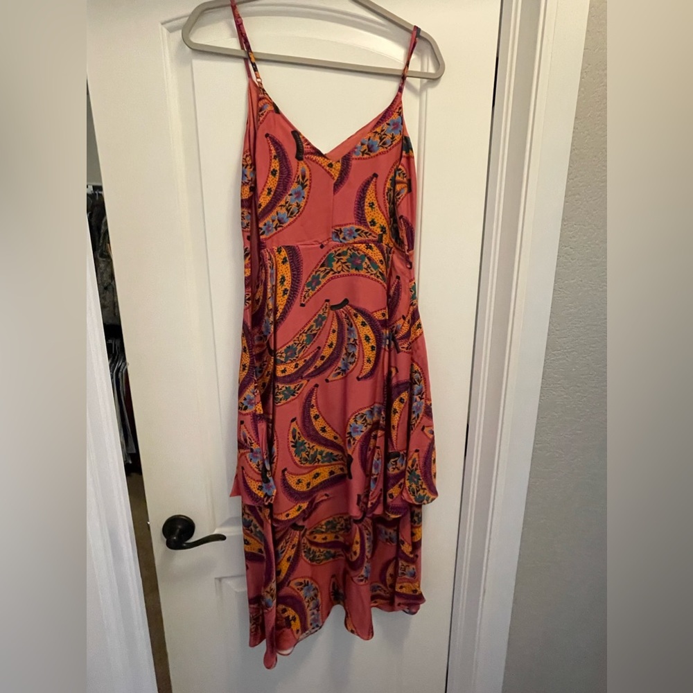 NWT Farm Rio Midi Dress size small